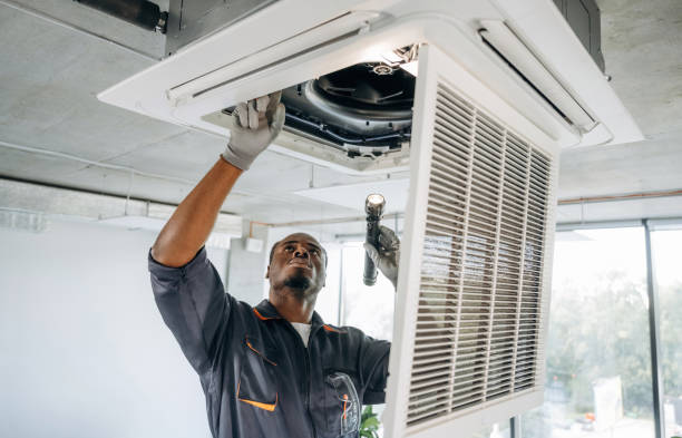 Licensed Ductwork Repair service in Bogota, NJ - FH HVAC
